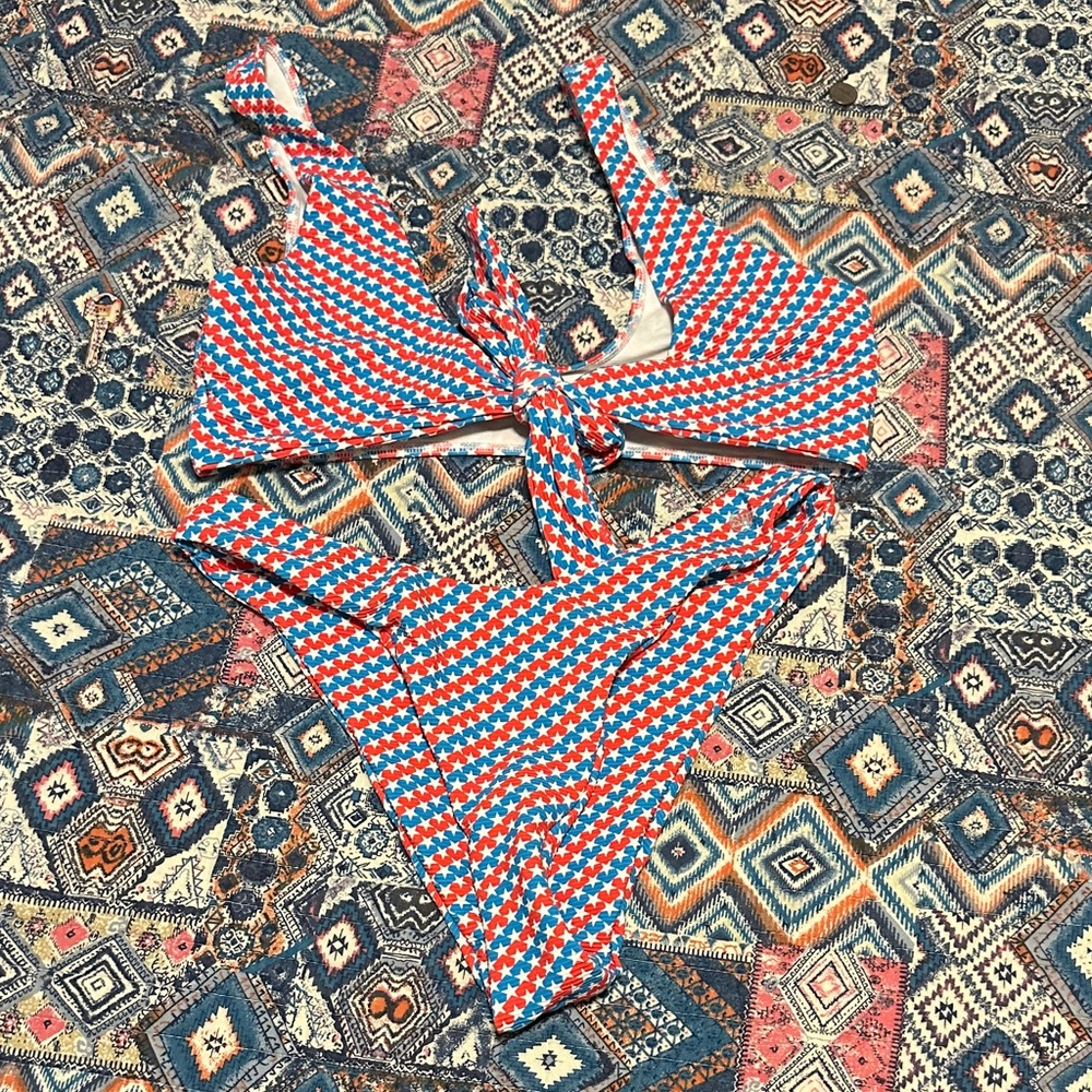 Patriotic Salty Honey Bikini